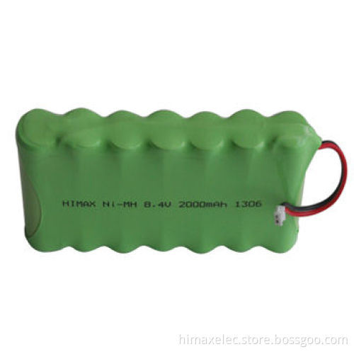 Ni-Mh AA 600mAh 1.2V Customized Battery Packs